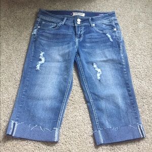 VIGOLD Capri Jeans Size 9/10